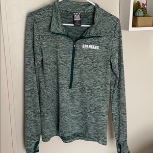 Victoria Secret PINK MSU long sleeve